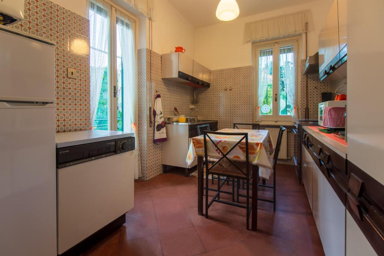 Michelle Apartment Рапалло Экстерьер фото