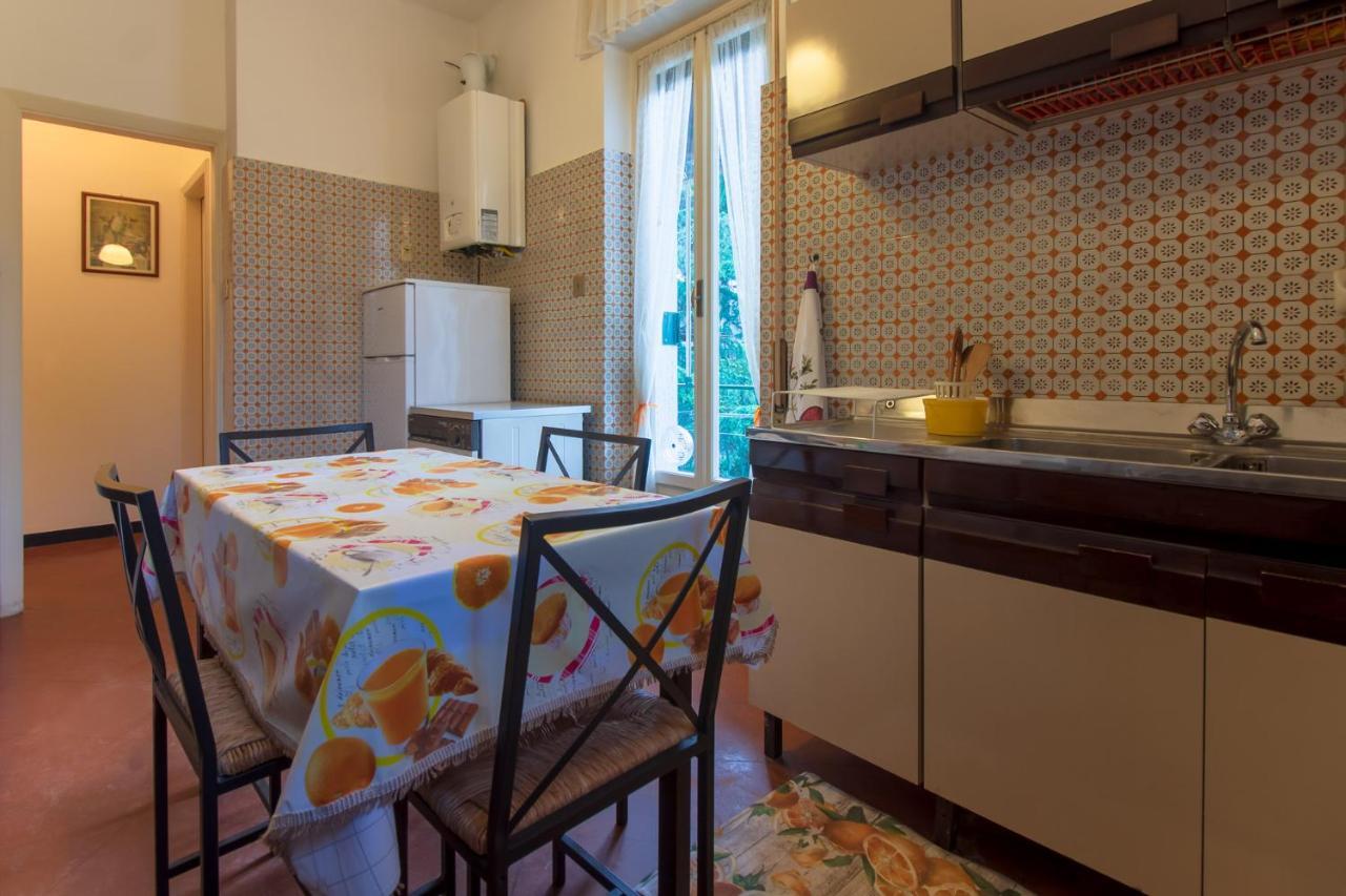 Michelle Apartment Рапалло Экстерьер фото
