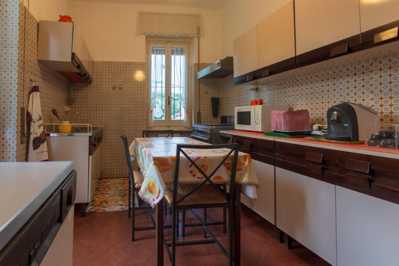Michelle Apartment Рапалло Экстерьер фото