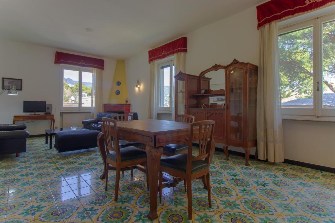 Michelle Apartment Рапалло Экстерьер фото