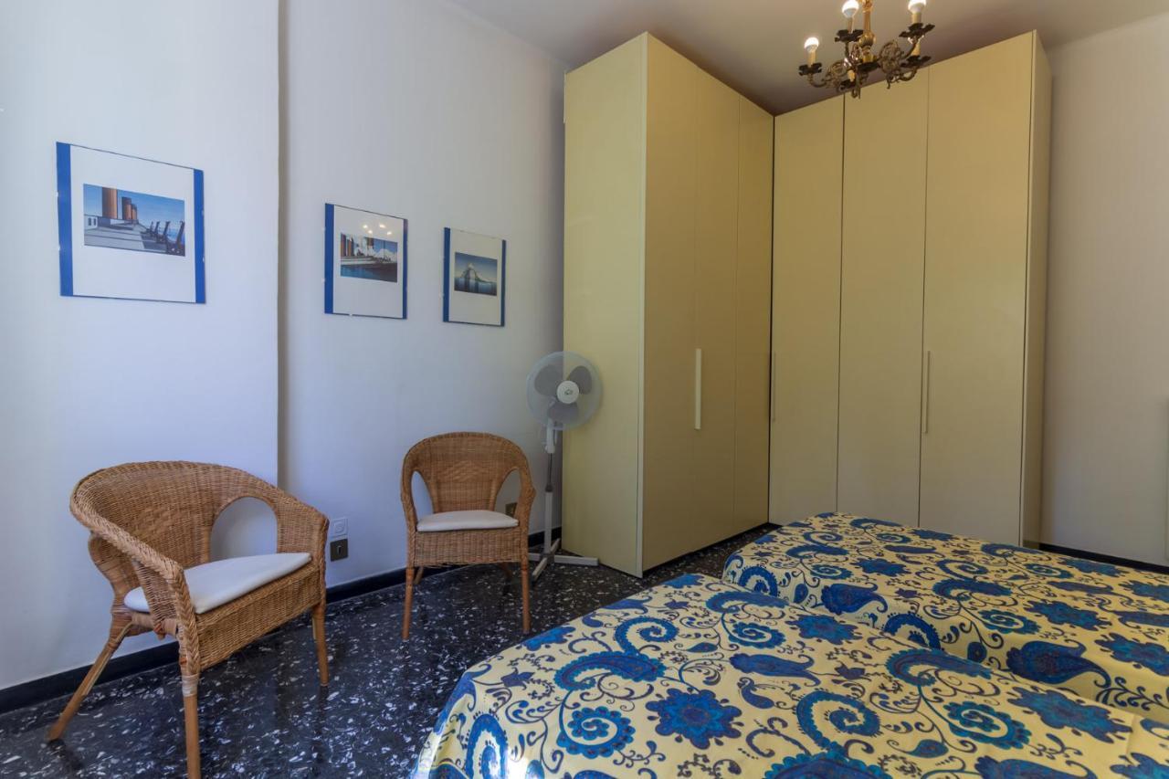 Michelle Apartment Рапалло Экстерьер фото