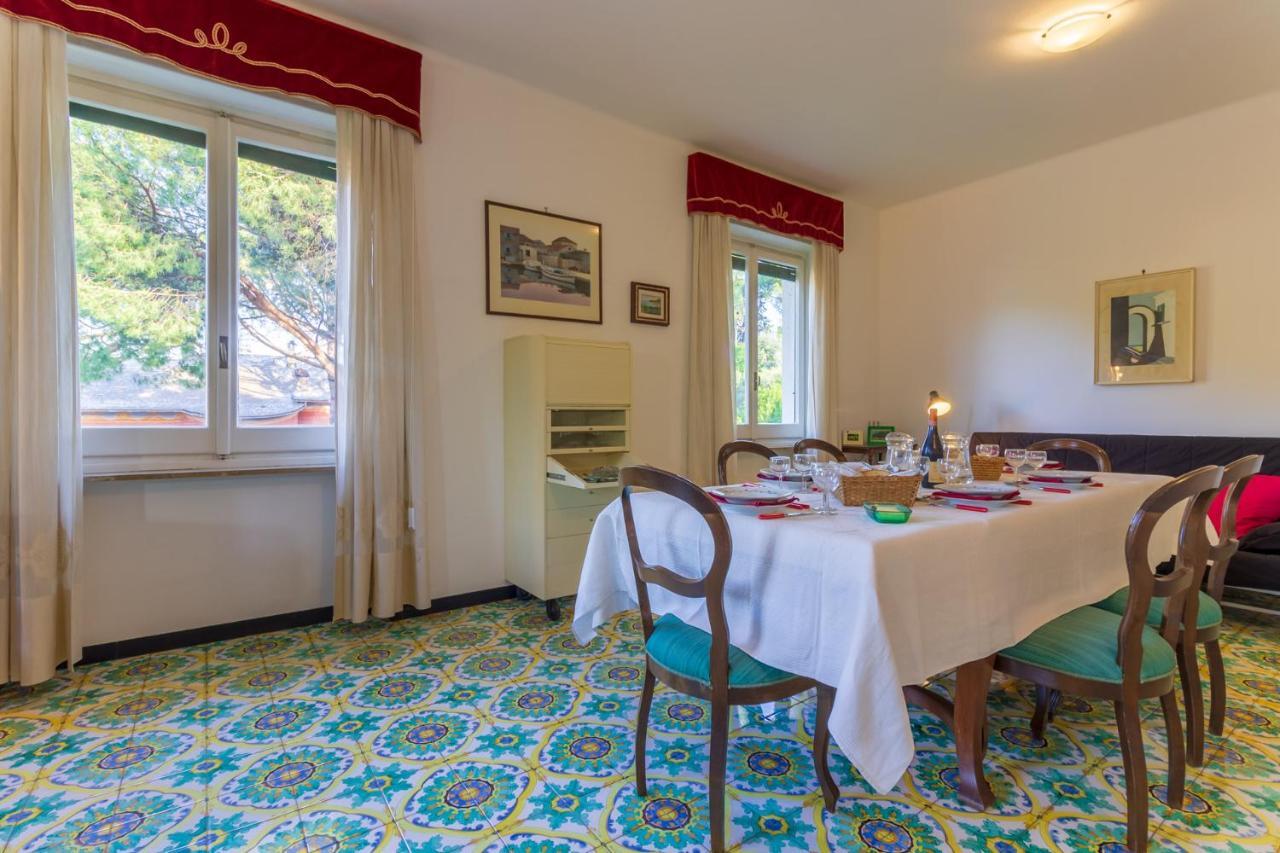 Michelle Apartment Рапалло Экстерьер фото