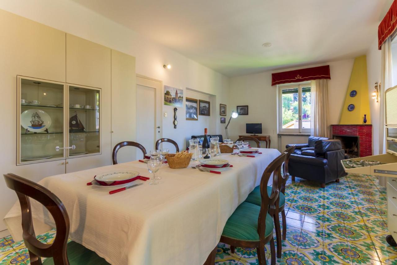 Michelle Apartment Рапалло Экстерьер фото